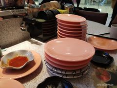 -争鲜回转寿司(太阳宫凯德PLUS店)