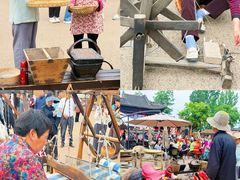 -白鹿原影视城