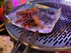 -老安火盆烤肉(金寨路店)