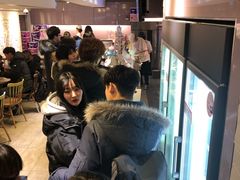 大堂-Baskin Robbins(弘大店)