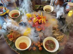 -傣乡之味·傣族特色手抓饭·孔雀宴(大理古城首店)