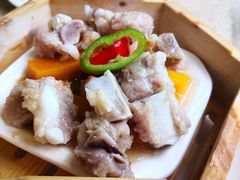 蒸排骨-明腾壹间茶餐厅(新都会花园广场店)