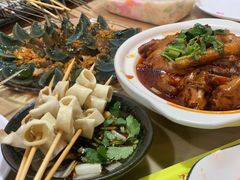 烤心管-烤五行·烧烤烤串(石佛营店)