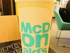 -麦当劳(禄口机场T2航站楼)