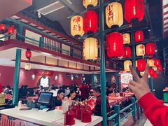 大堂-辣小鲜·南昌大排档(船山路店)