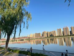 -咸阳湖景区