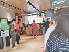 -麦当劳(花园北路店)