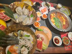 -牛New寿喜烧(虹桥新天地店)