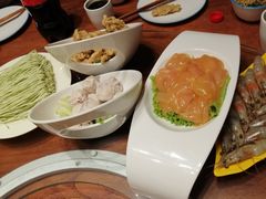 -古关火锅店(古北水镇景区店)