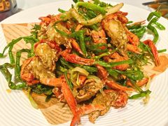 -肥肥虾庄·金牌油焖大虾(杨园滨江时代walk店)
