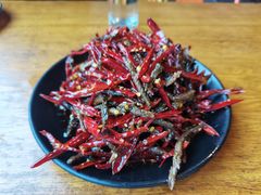 冷吃牛肉-邱金小炒·30 年盐帮江湖菜(自贡店)