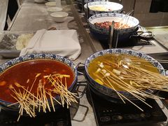 -新发展亚太JW万豪酒店·福苑咖啡厅