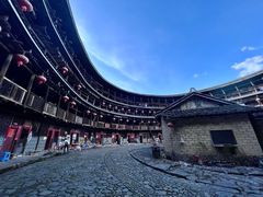 -南靖田螺坑土楼群景区
