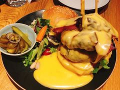 -The Diner X餐厅(青岛万象城店)