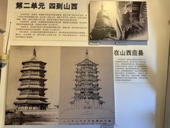 -梁思成纪念馆