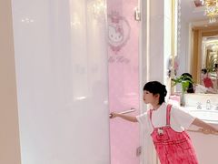 -安吉银润锦江城堡酒店(Hello Kitty主题乐园店)