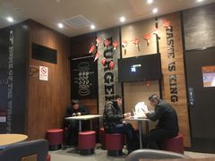 -汉堡王(徐汇绿地缤纷店)