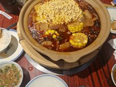 -沙胆彪炭炉牛杂煲(上海日月光广场店)