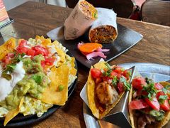 -Q MEX 库迈墨西哥餐吧(三里屯店)