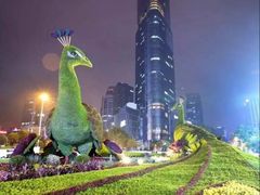 -杭州湾海上花田景区