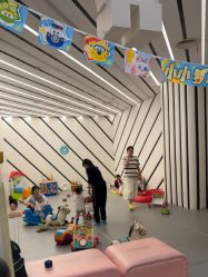 点击看大图 -奈尔宝家庭中心·亲子餐厅(华采天地店)