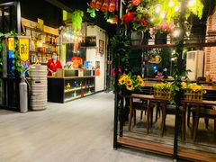 -乐山烧烤·罗田吊锅·小龙虾(航天兴隆国际店)