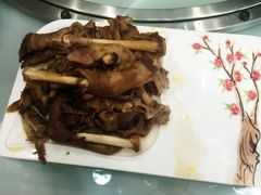 -名羊天下陕北横山铁锅炖羊肉(博文路店)