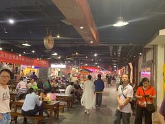 大堂-食上东新街美食街区(民乐新都会店)
