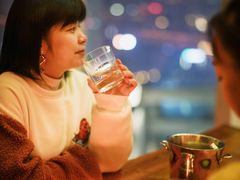 -广州柏悦酒店·悦吧·顶楼露天酒吧