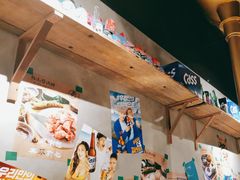-韩山葵烤肉(太古里店)