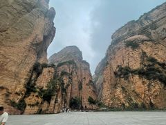 -黄崖洞文化旅游区