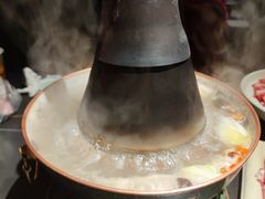 -额尔敦传统涮(公园西路店)