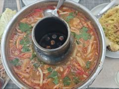 -卷心菜和避孕套餐厅(Pattaya)