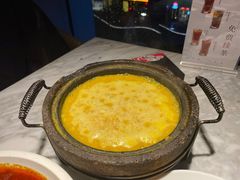 四川酥肉豆汤饭-蔴将·川菜(黄龙万科店)