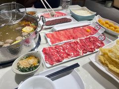 -潮牛壹号鲜牛肉火锅(新亚太店)