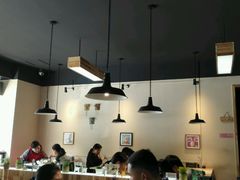 大堂-友达面馆(二七南路店)