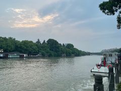 -运河游船(武林门码头)