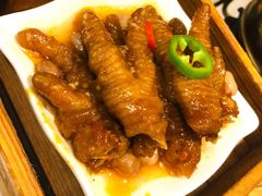 XO酱蒸凤爪-悦满楼·西关名点·湛江名菜(航空综合大厦店)