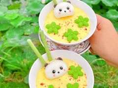 -七的湖·晚芳亭·阳澄湖农家菜·大闸蟹(莲花岛店)
