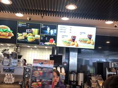 -麦当劳(广州南站店)