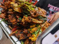 -回头烧烤(悦荟购物中心店)
