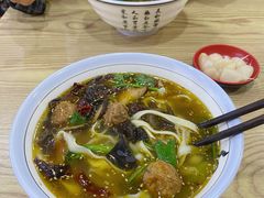 -延安香菇面(永昌路店)