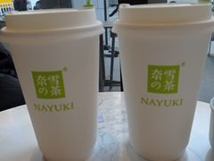 -奈雪的茶(青岛卓悦里INTOWN店)