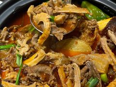 -肖记公安牛肉鱼杂馆·省级非物质文化遗产(江汉路直营店)