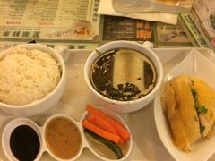 -翠华餐厅(旺角文华商场店)