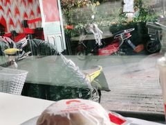 -麦当劳(欢乐谷店)