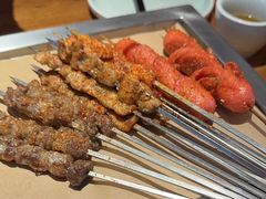 -老高烧烤(龙华星河iCO店)