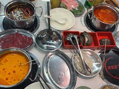 -喜歪歪·平价海鲜市场小火锅(龙阳广场店)