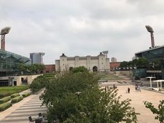 -江湾体育中心游泳馆