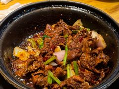 -重庆鸡公煲·嘟享吃(林科大店)